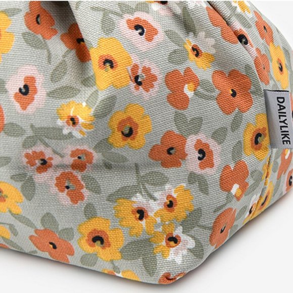 Dailylike Bucket Drawstring Pouch - Picture 5 of 8